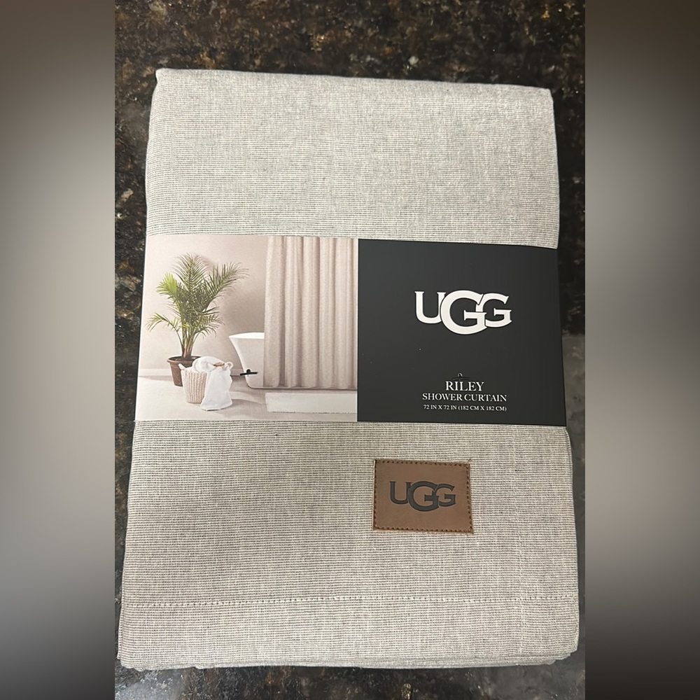 UGG Riley Shower Curtain